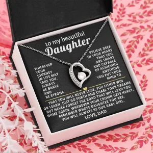 [ Forever Love ] TO MY DAUGHTER - Believe deep in your heart