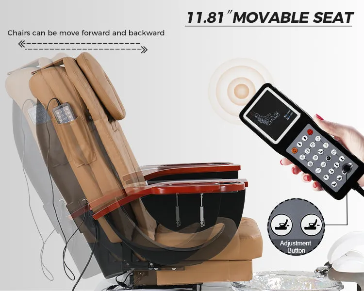 018 Pedicure spa chair| with Jets