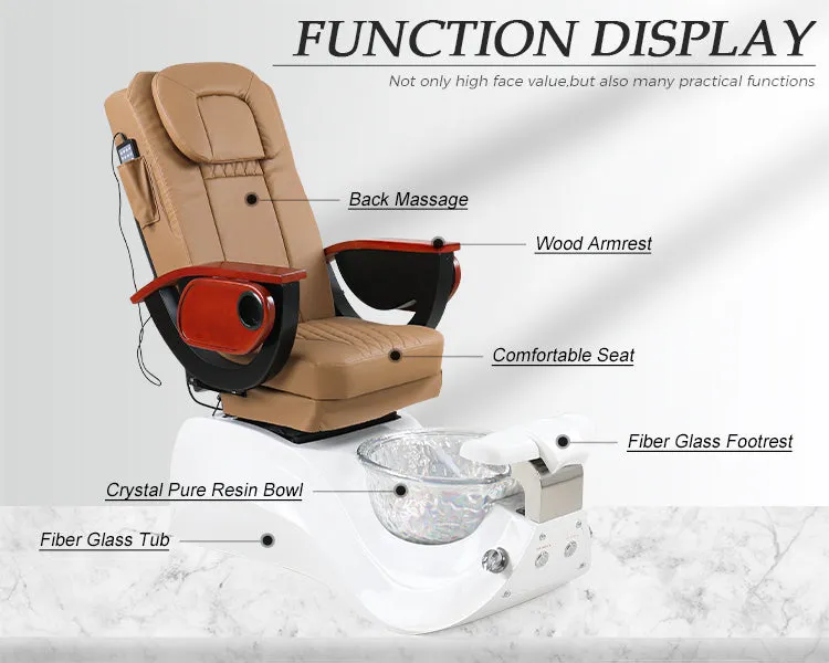 018 Pedicure spa chair| with Jets