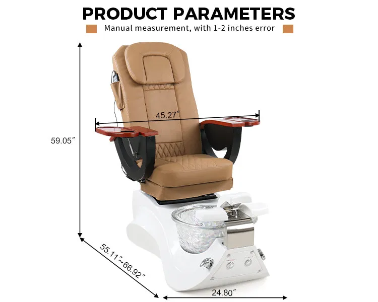 018 Pedicure spa chair| with Jets