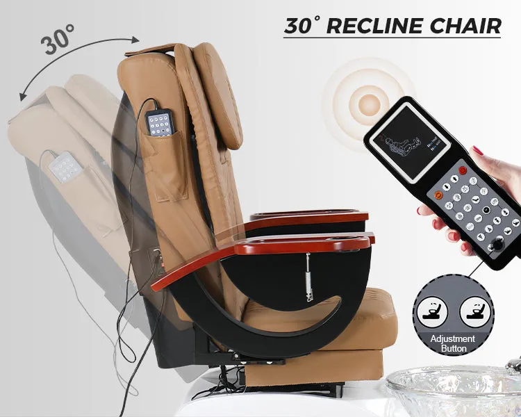 018 Pedicure spa chair| with Jets