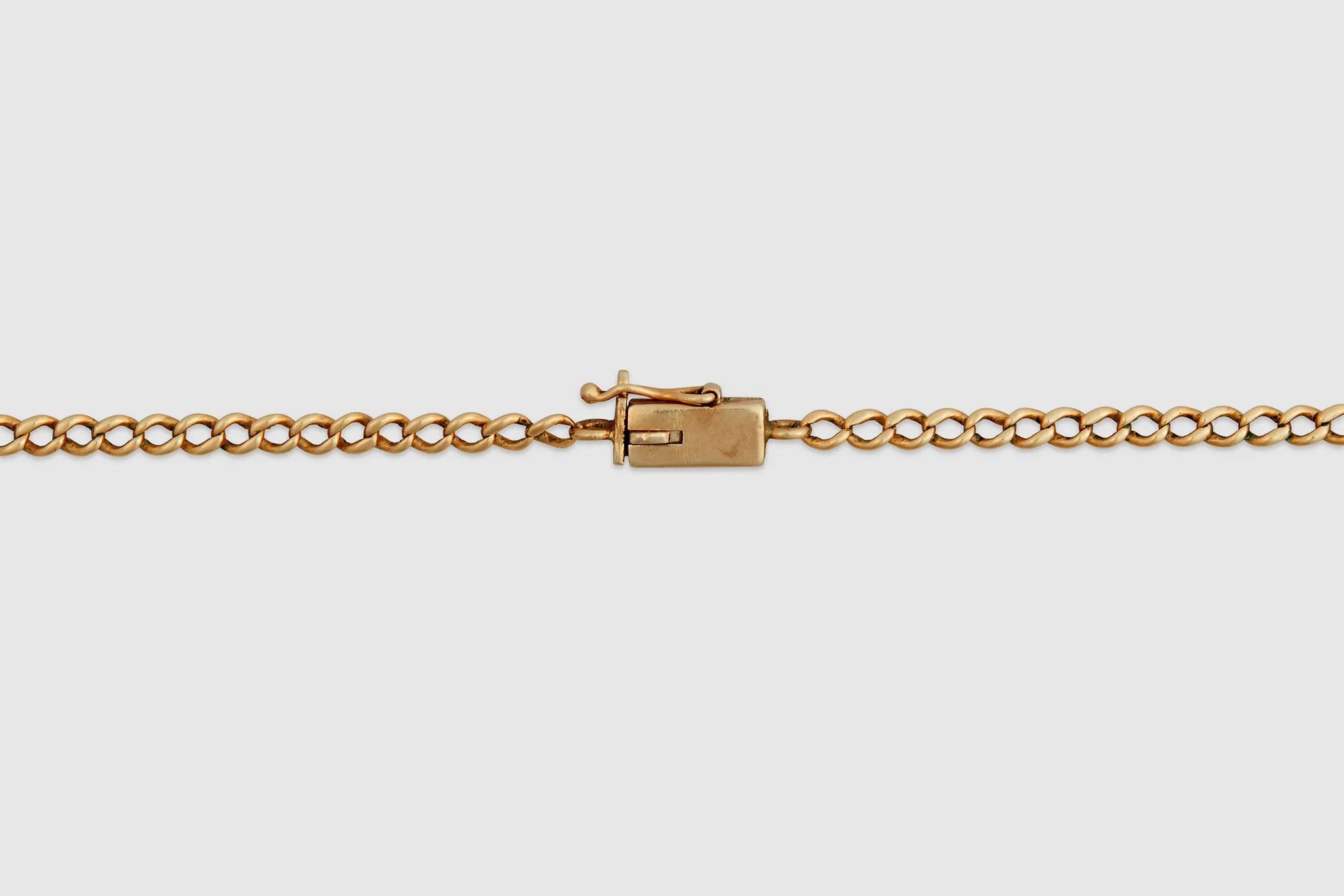 14k Gold & Coral Pendant