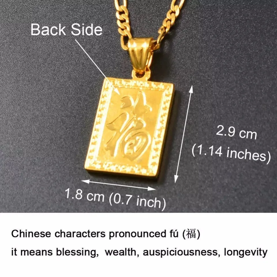 2 piece SET Dragon necklace , 18k gold plated dragon pendant , dragon charm , dragon jewelry ,fantasy necklace men