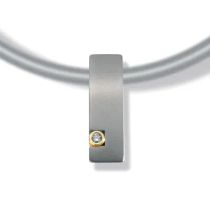 31210-01 TeNo Titanium Pendant
