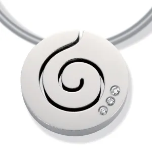 31385-02 TeNo Titanium Pendant (choose chain separately)