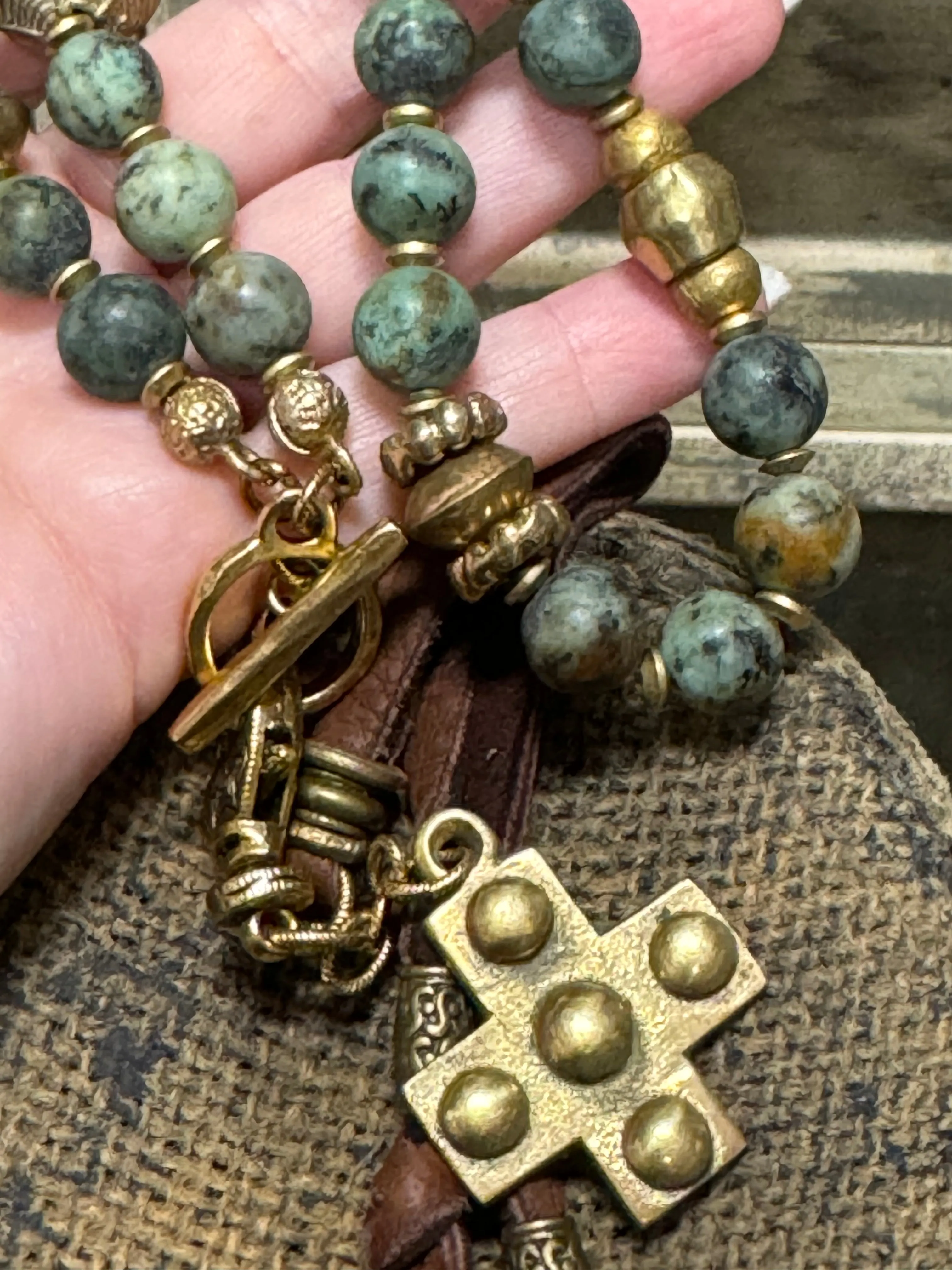 African Turquoise