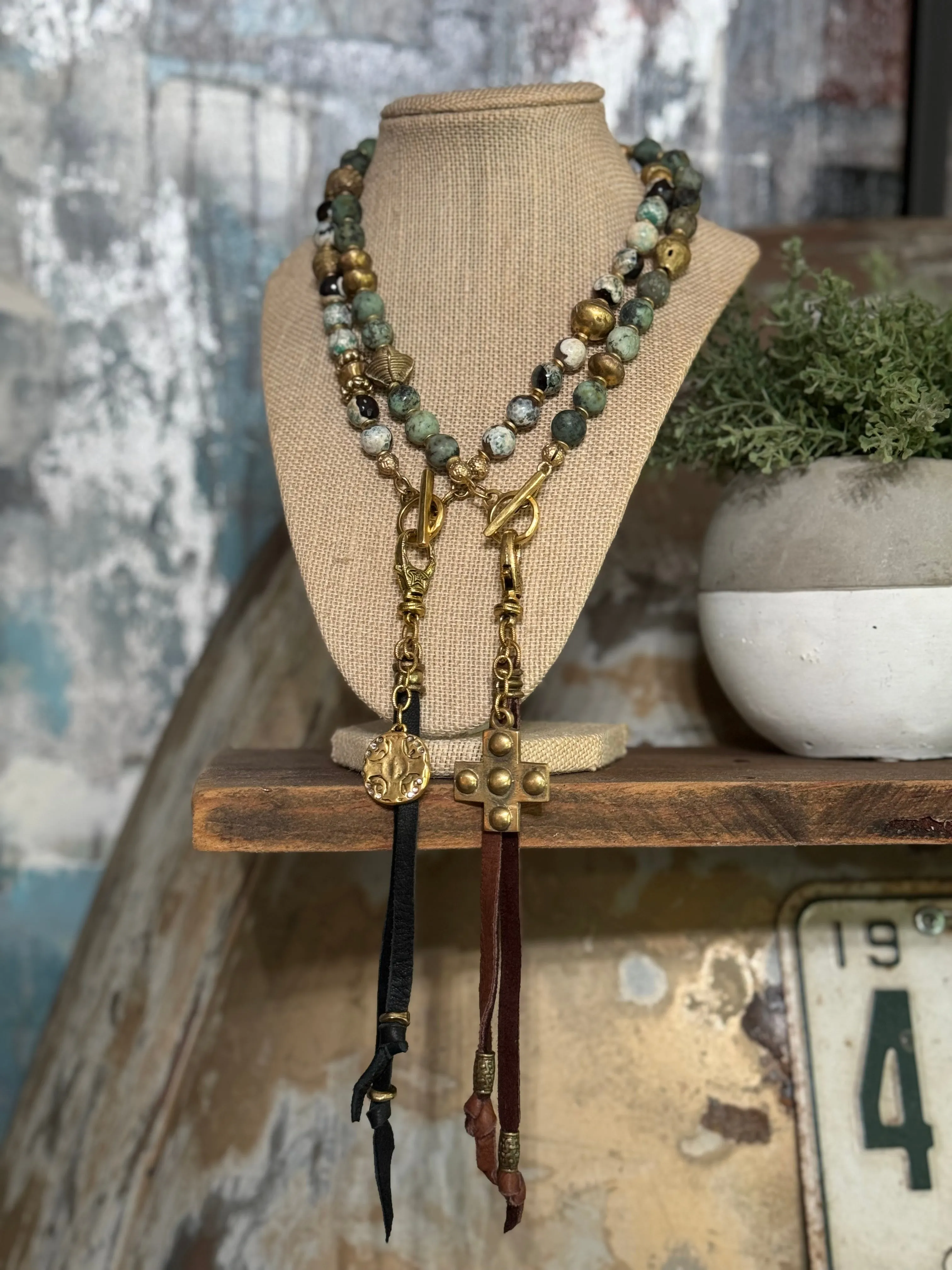 African Turquoise