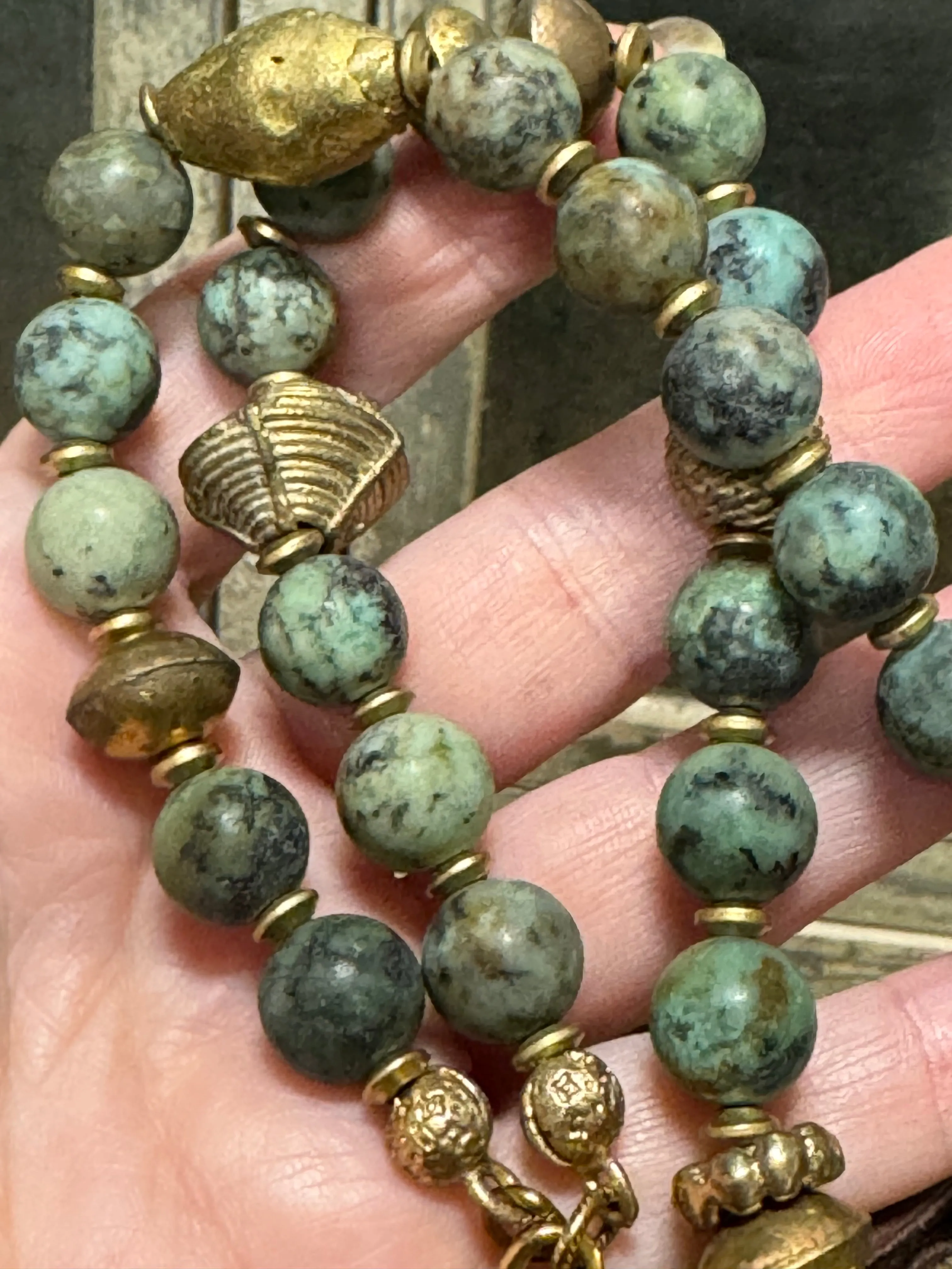 African Turquoise