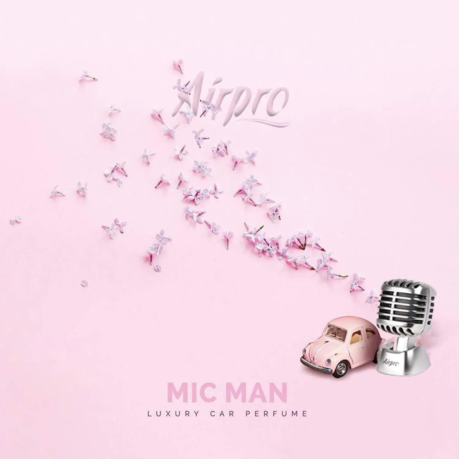 Air Pro Mic Man Perfume Ocean Escape