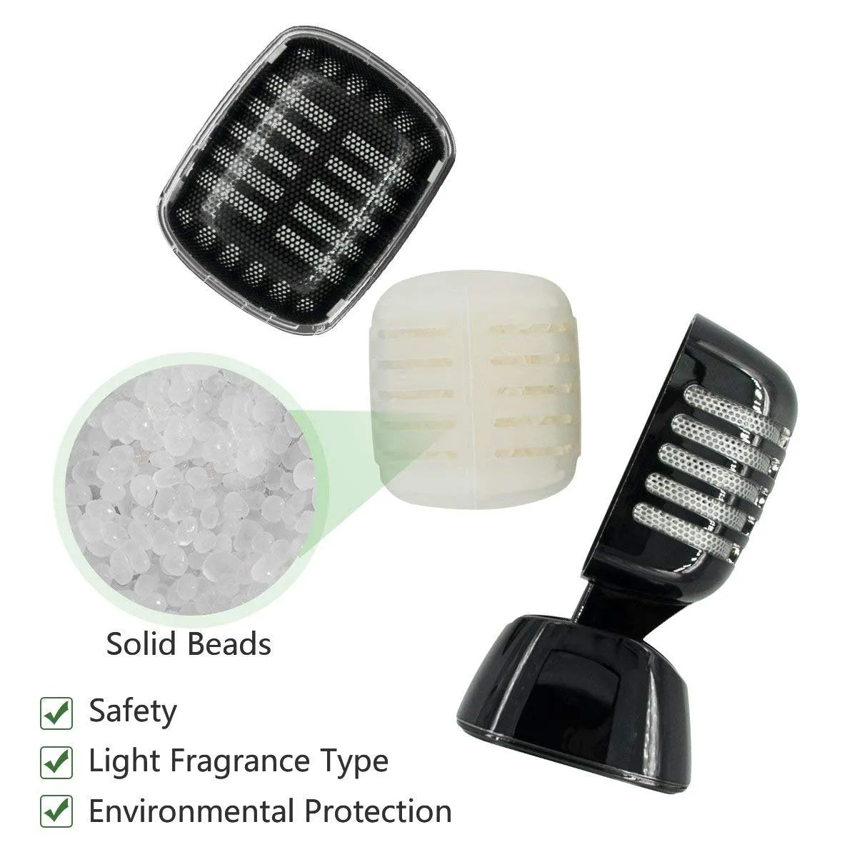 Air Pro Mic Man Perfume Velvet Mask