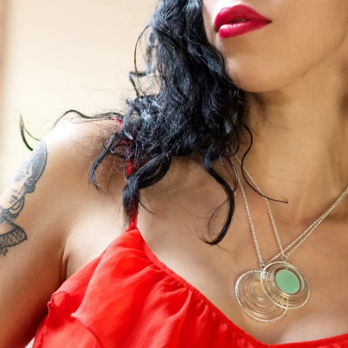 Andromeda Pendant