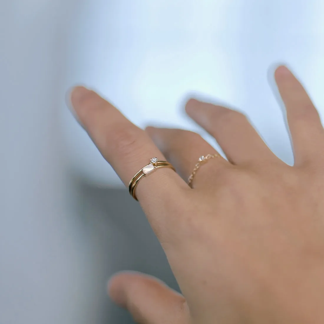Arete Ring
