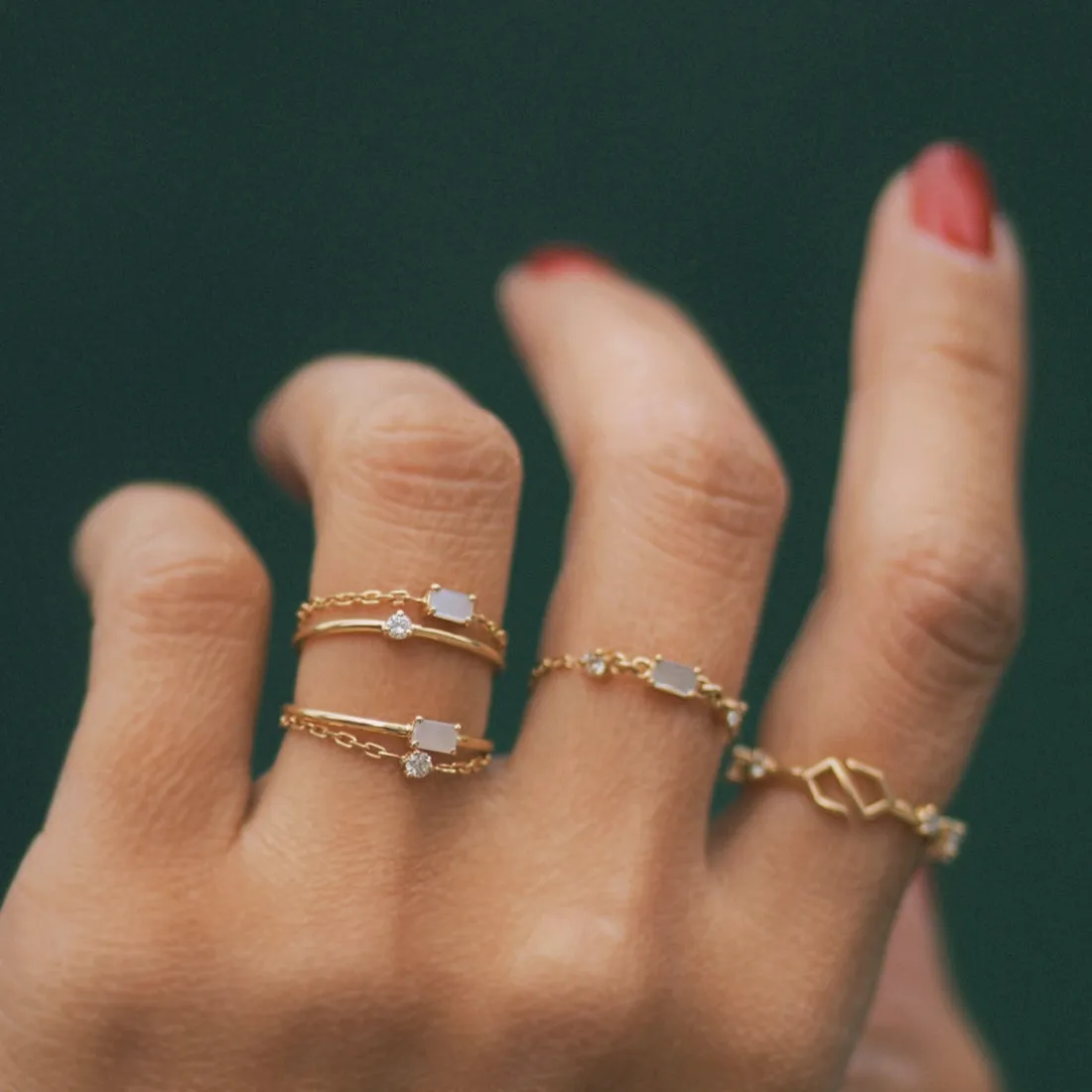 Arete Ring