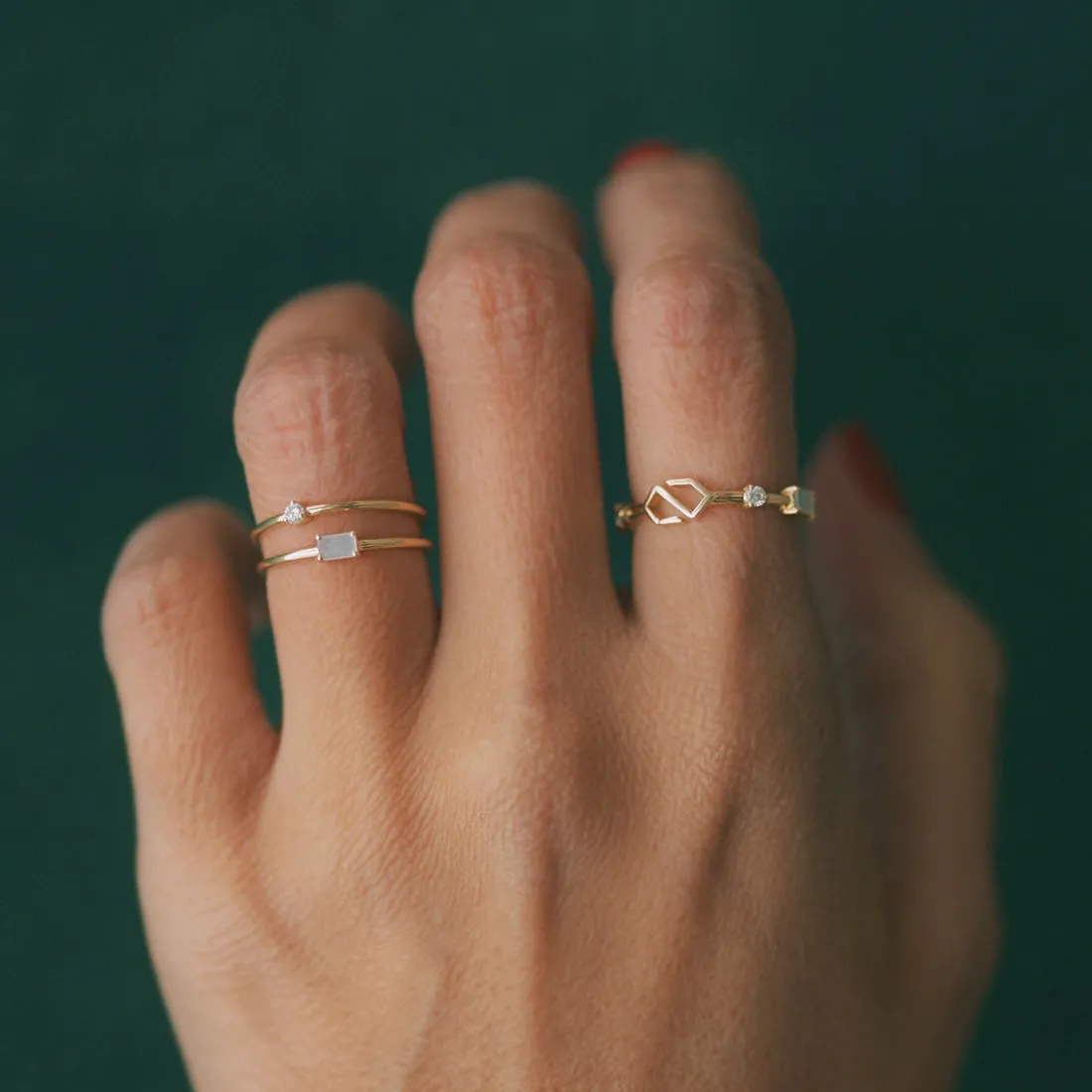 Arete Ring