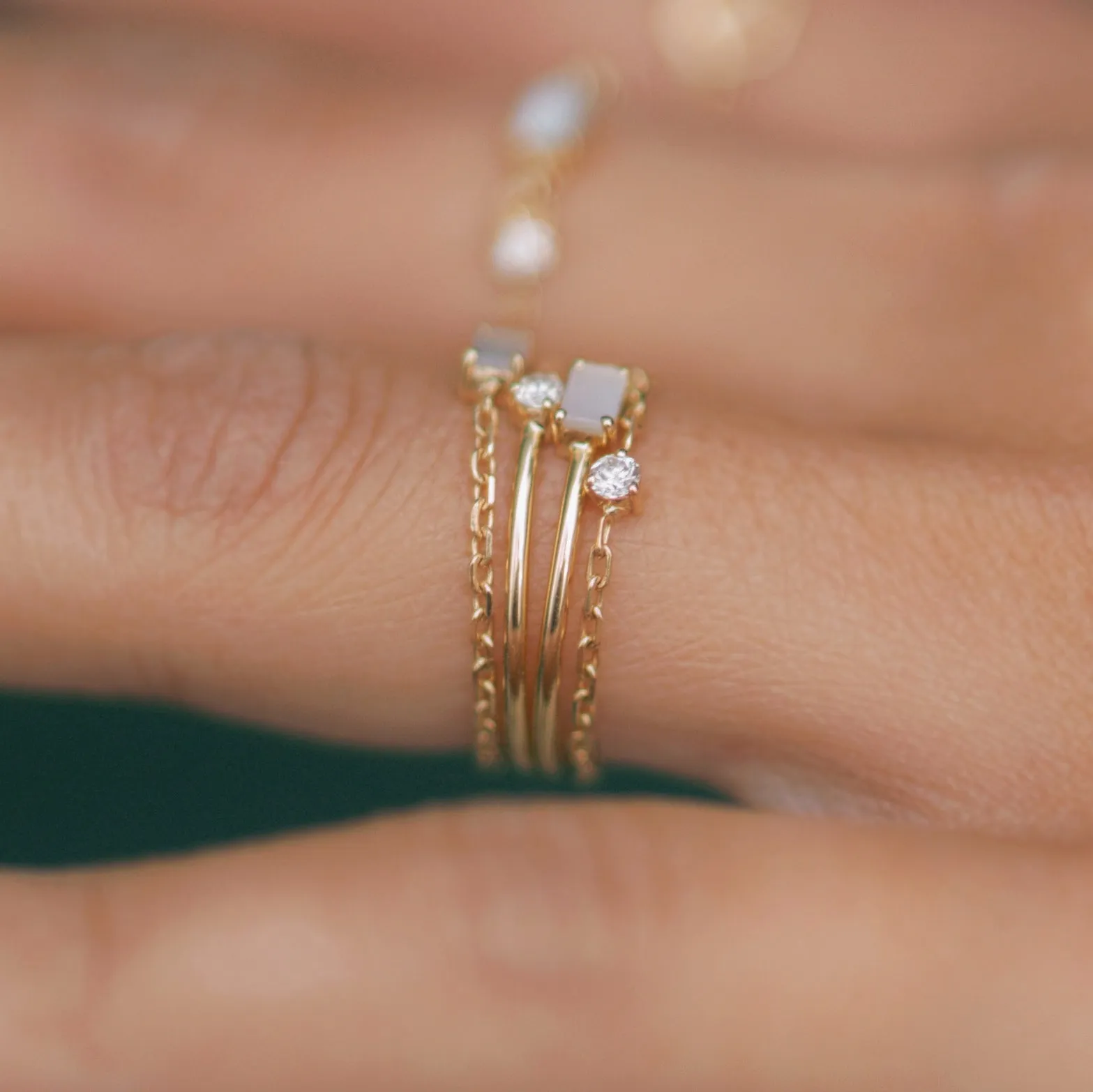 Arete Ring