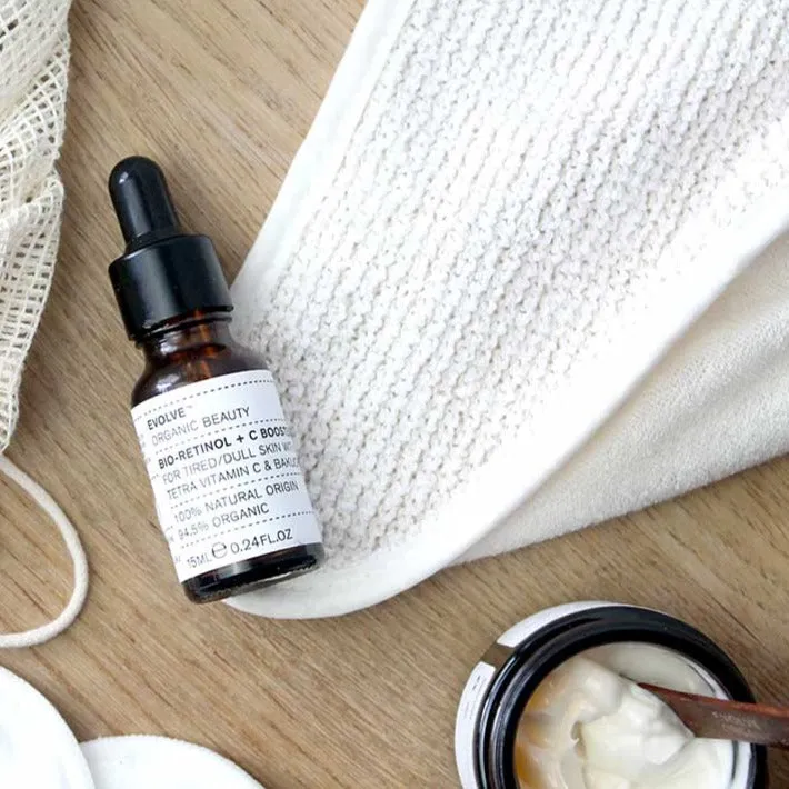 Bio-Retinol   C Skin Booster