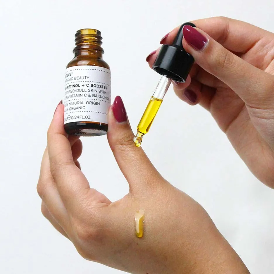 Bio-Retinol   C Skin Booster