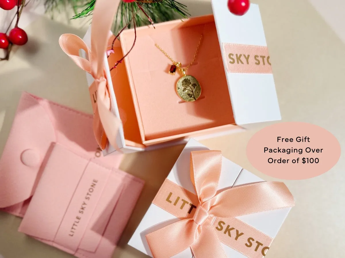 Birthstone Necklace - November