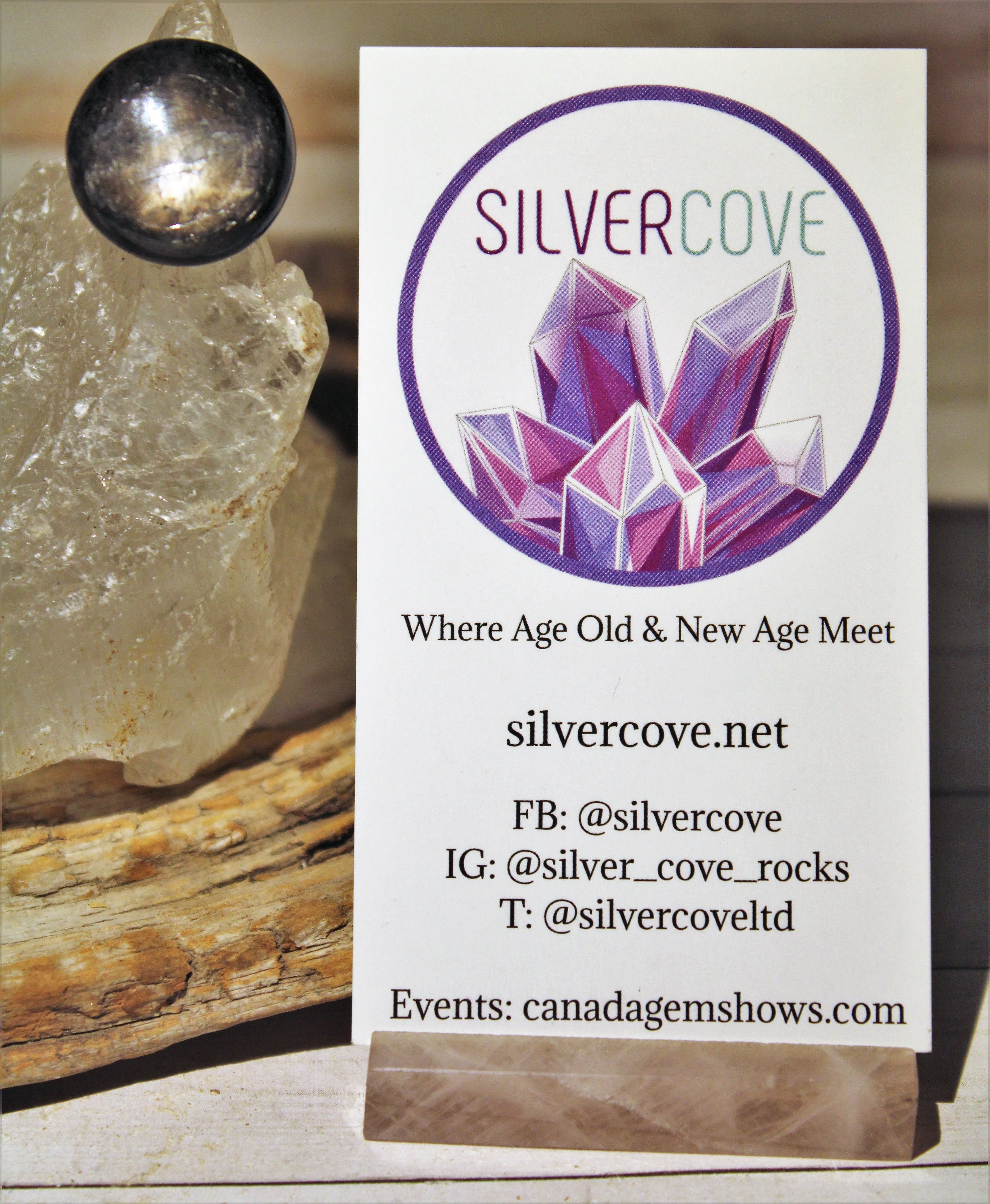 Black Star Sapphire Cabochon