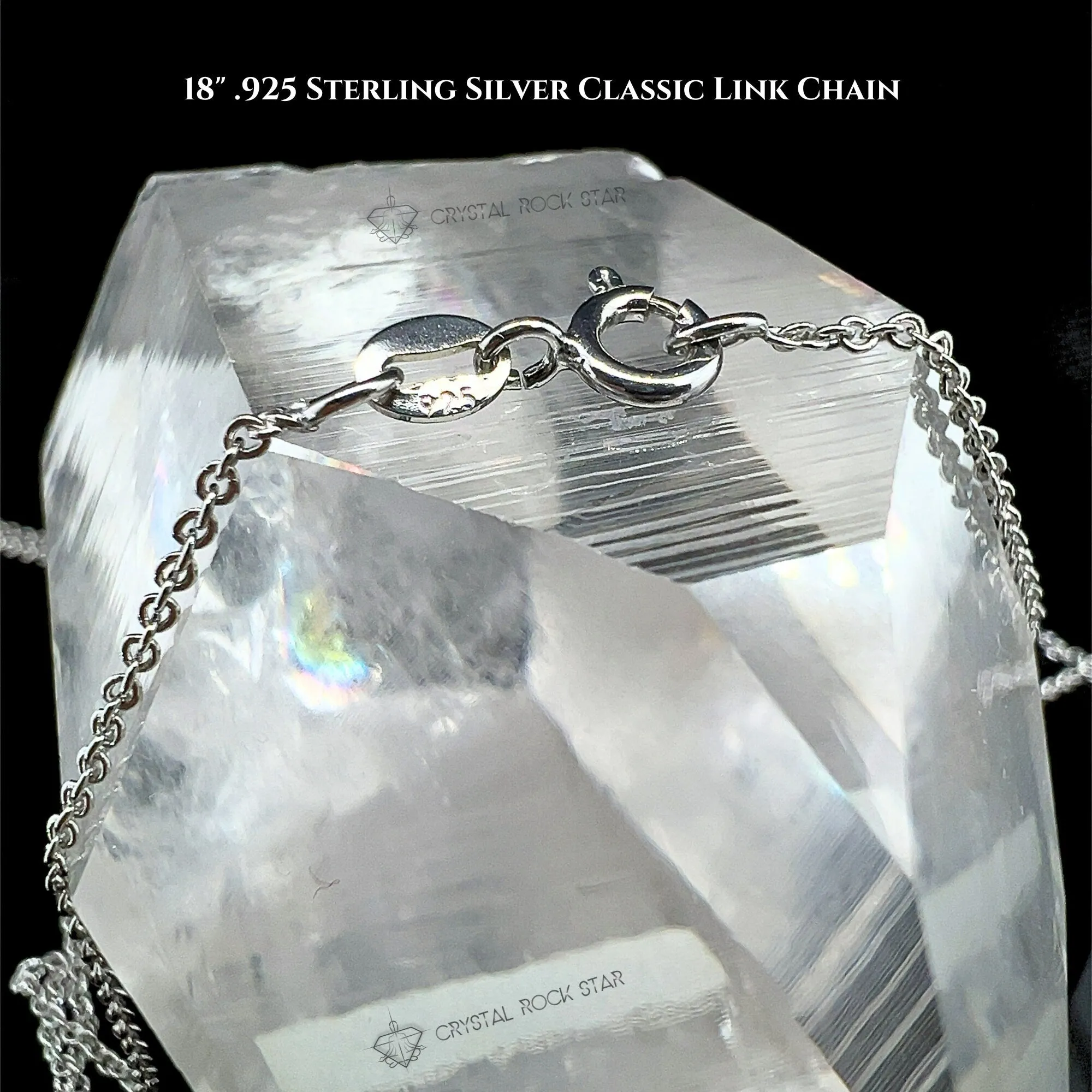 Blue Topaz Halo Sterling Silver Necklace