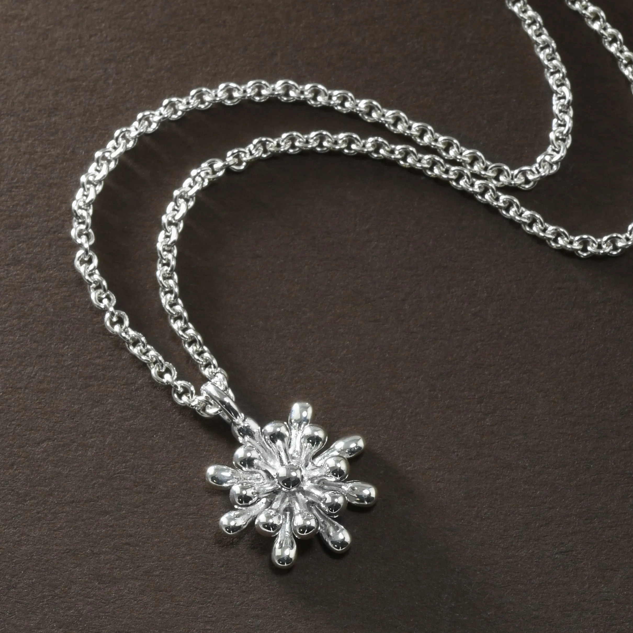Bright Fireworks Pendant