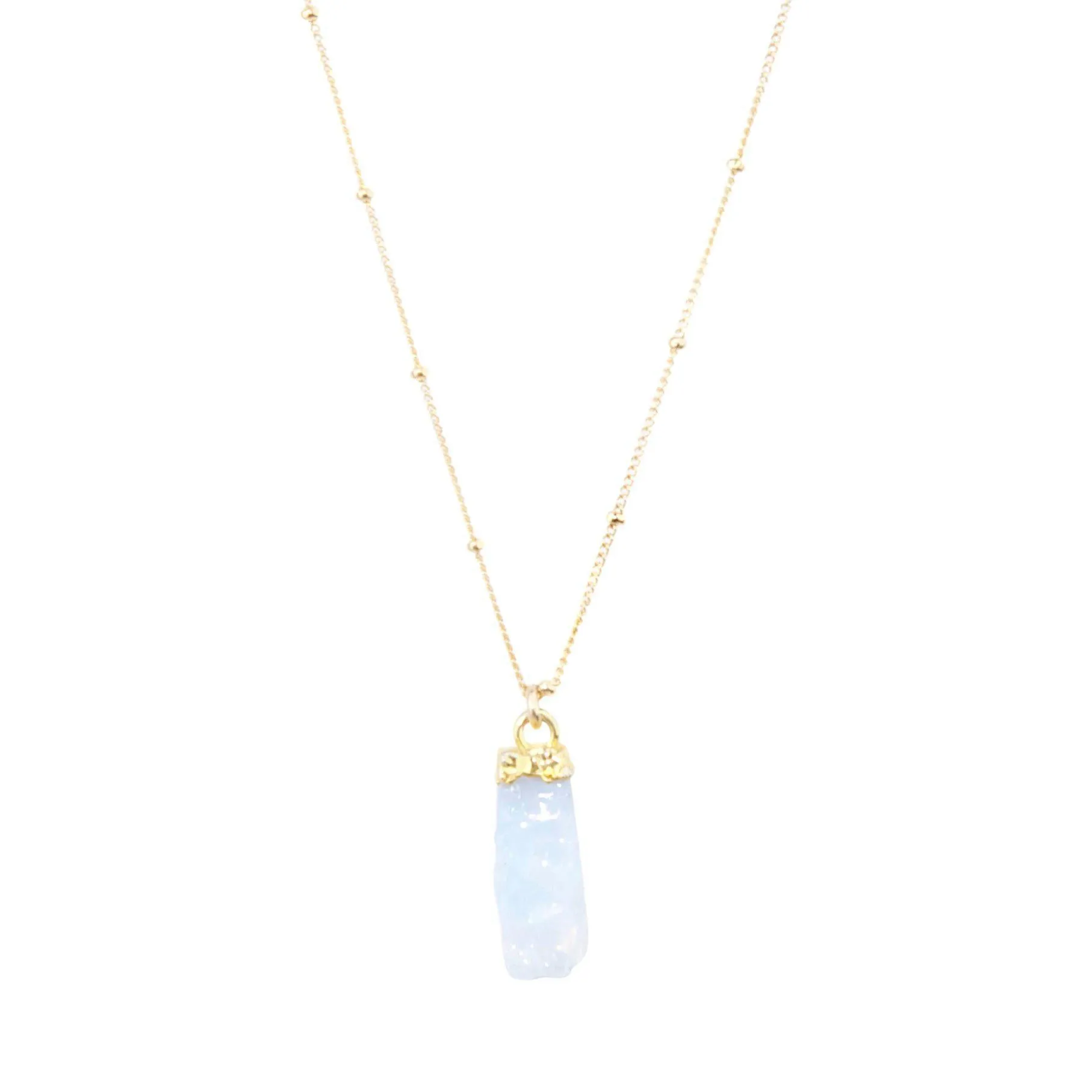 Carly Opalite Necklace