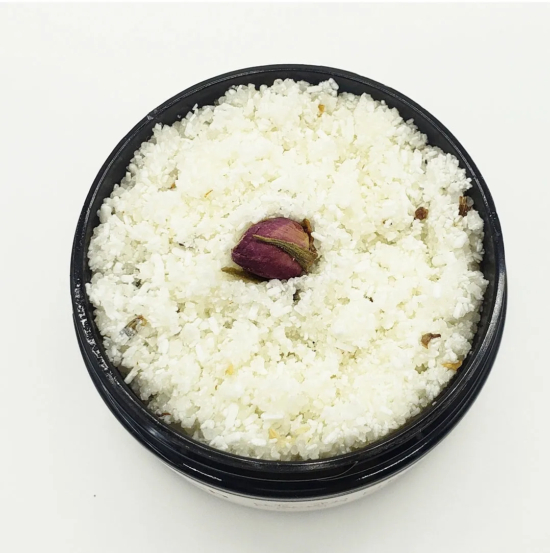 CBD BATH SALT