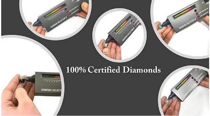 Certified Black Diamond Solitaires Pendant With White Diamond Accents. Ideal Gift for Anniversary