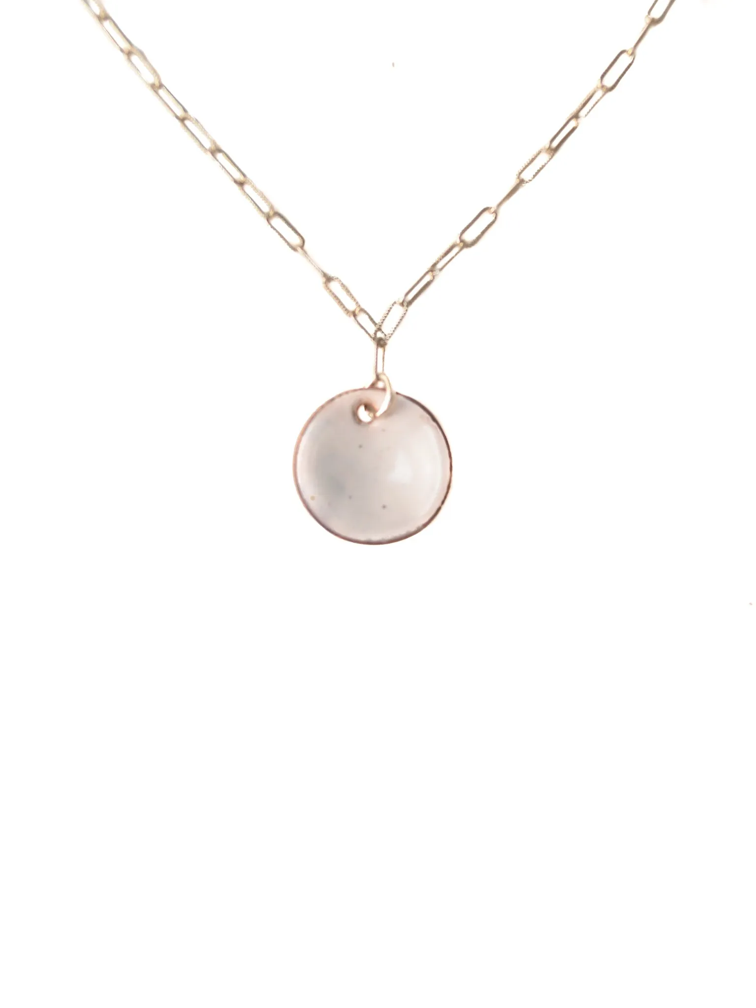 Circulate Necklace Small (six colors)