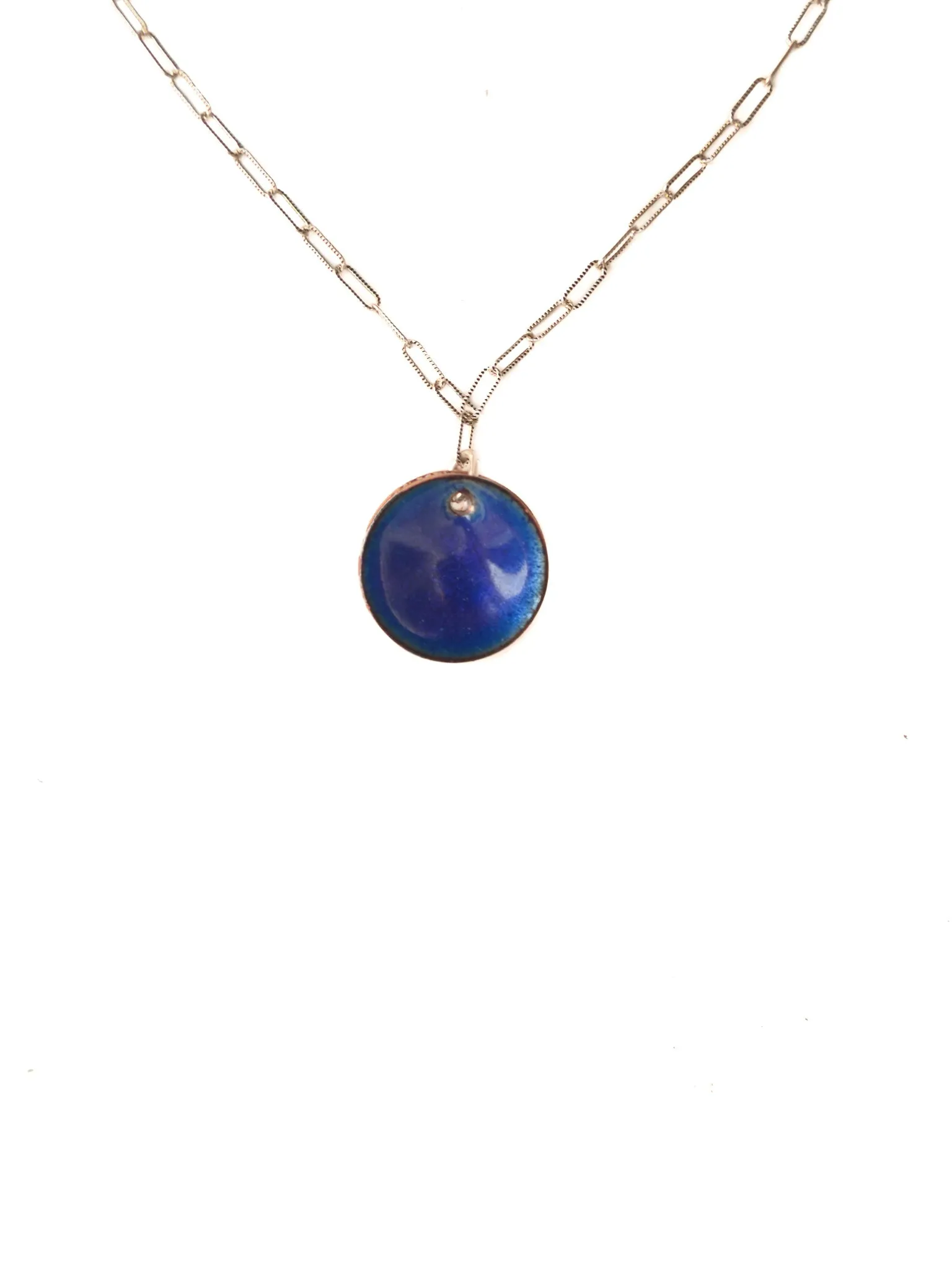 Circulate Necklace Small (six colors)