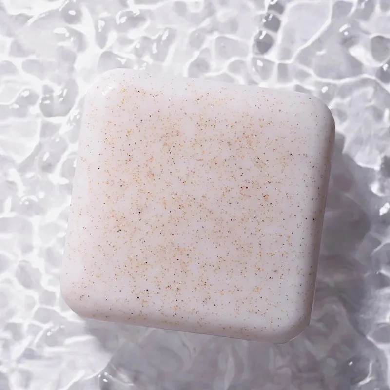 Coconut Scrub Soap Bar