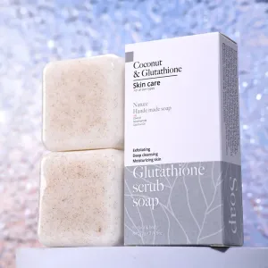 Coconut Scrub Soap Bar