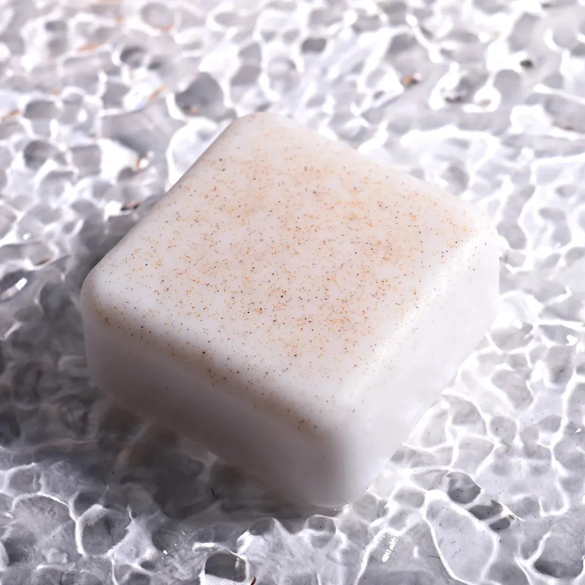 Coconut Scrub Soap Bar