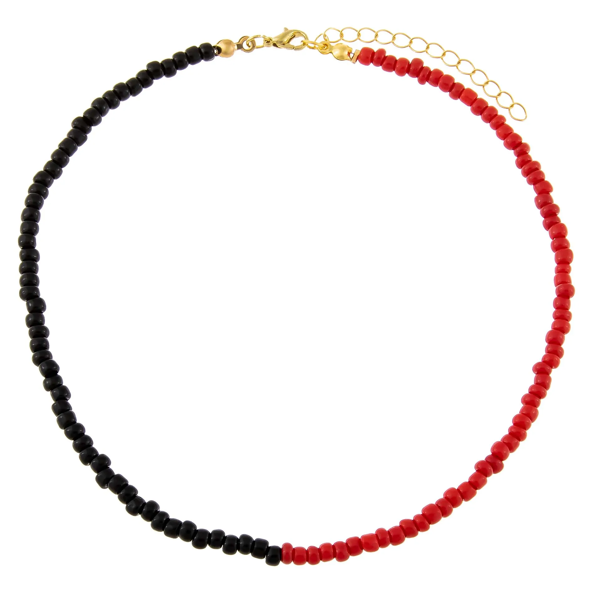 Collegiate Bead Necklace