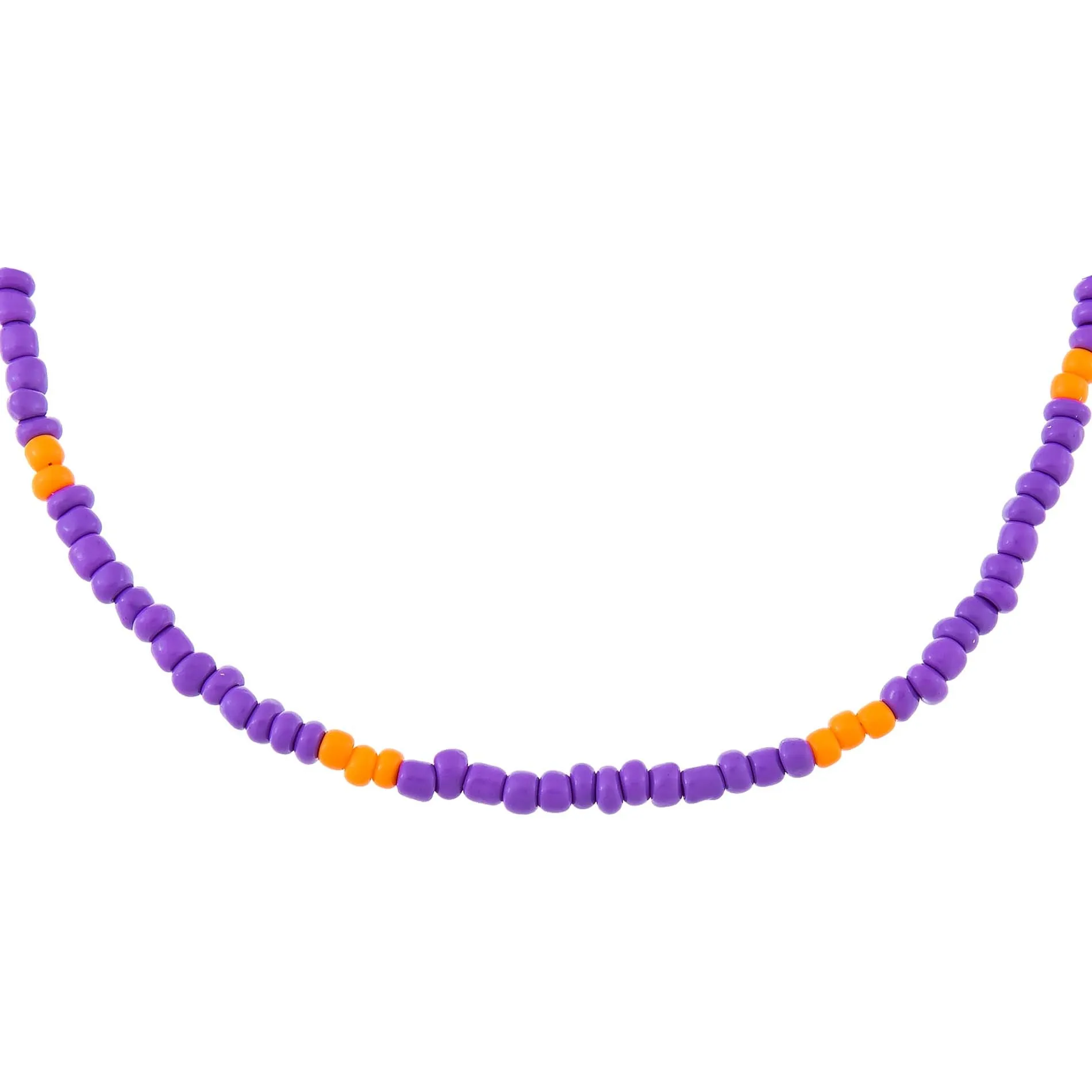 Collegiate Bead Necklace