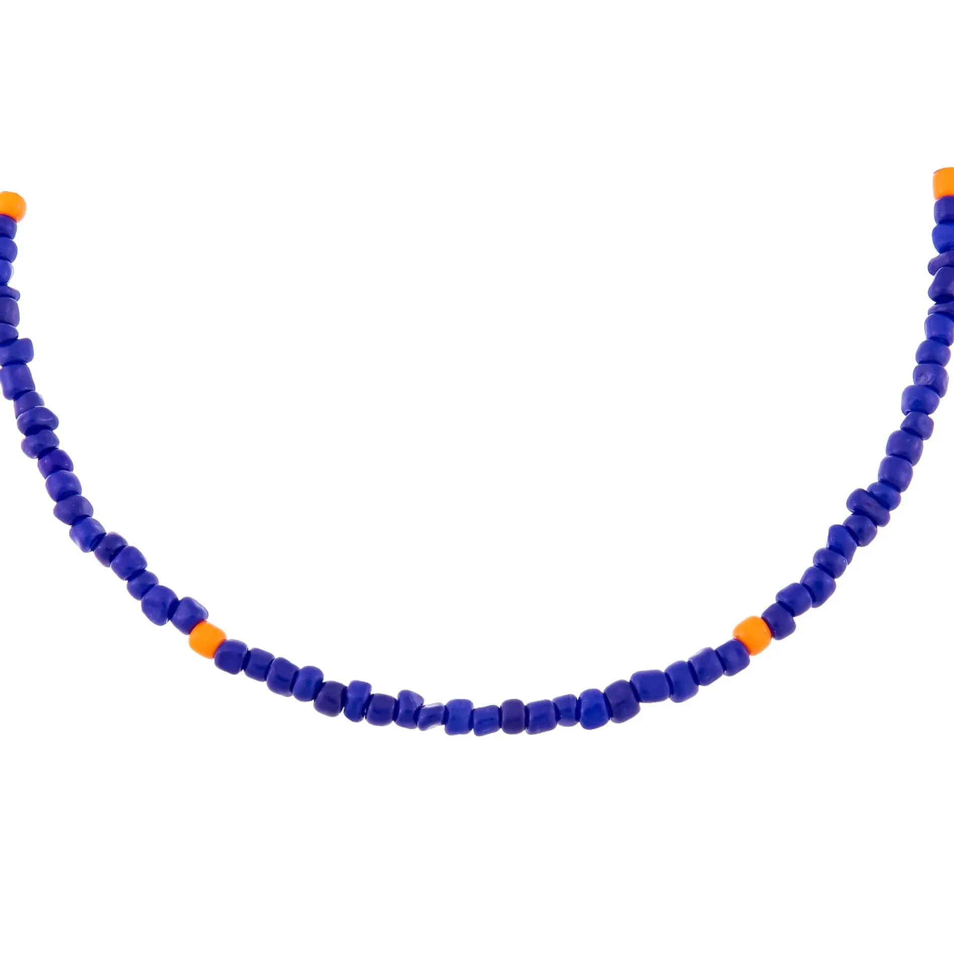 Collegiate Bead Necklace