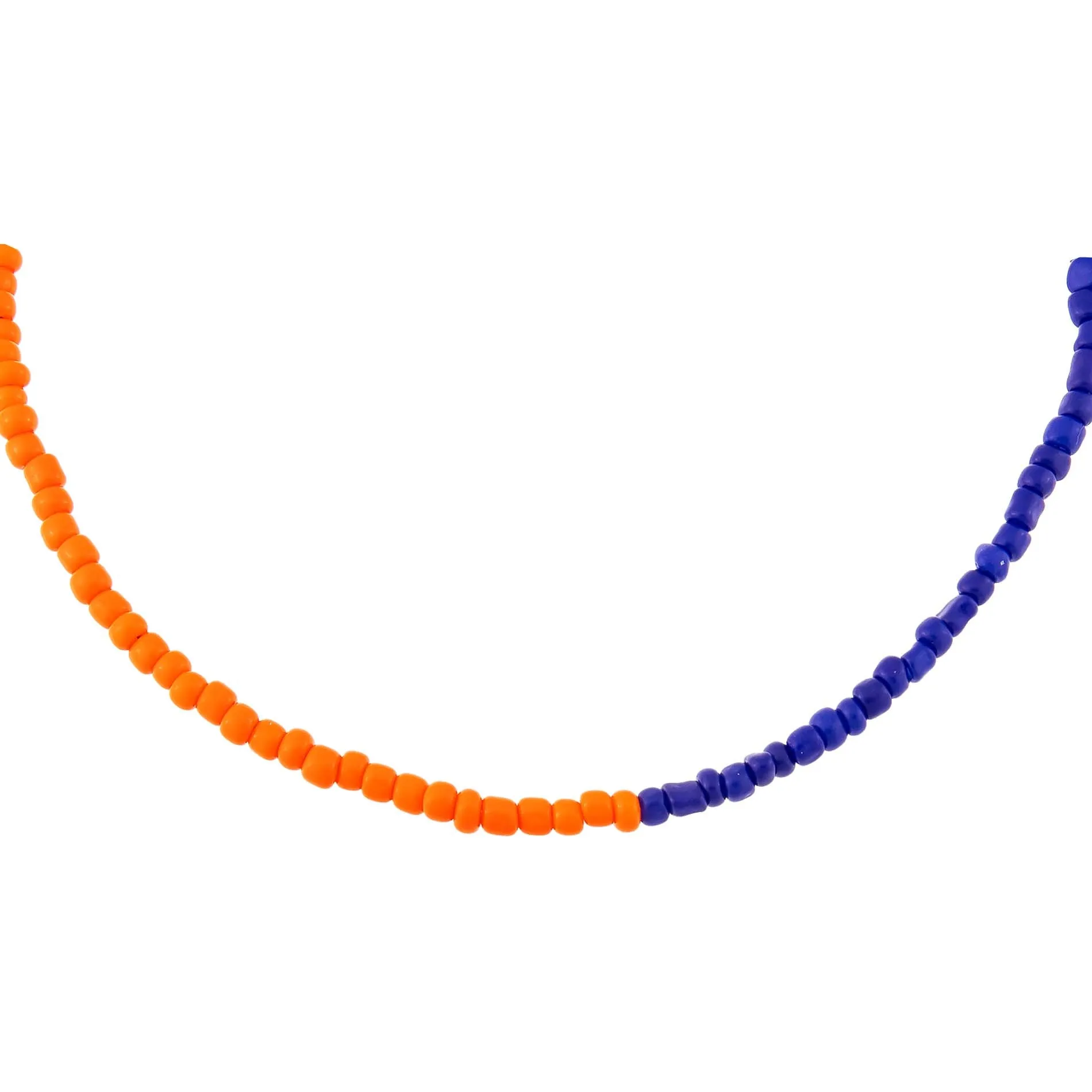 Collegiate Bead Necklace