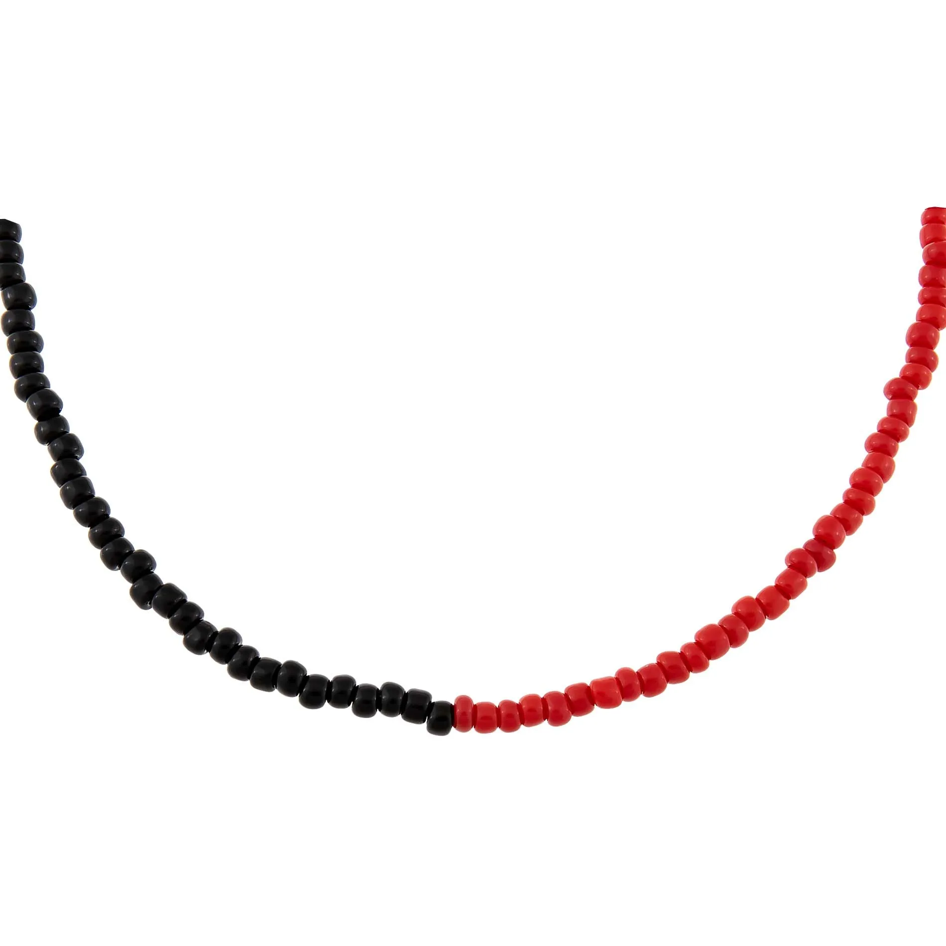 Collegiate Bead Necklace