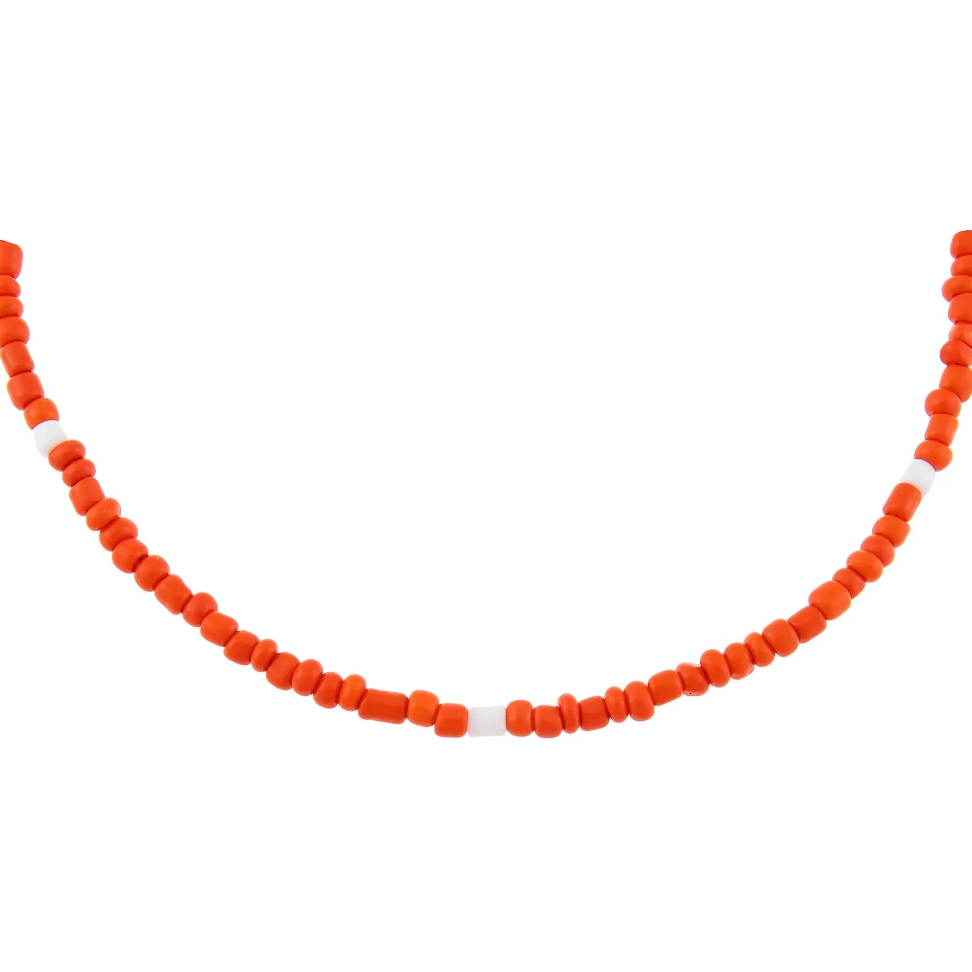 Collegiate Bead Necklace