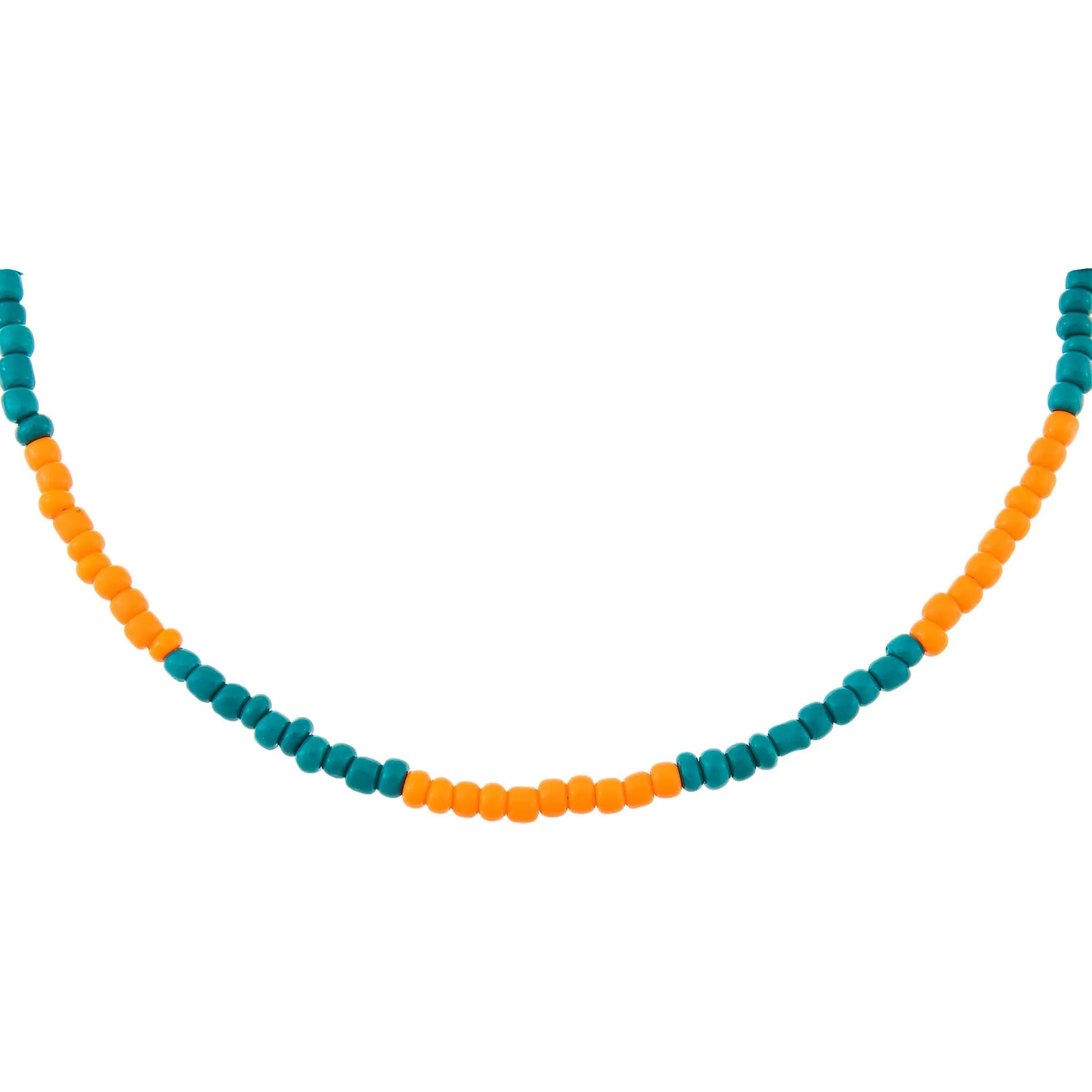 Collegiate Bead Necklace