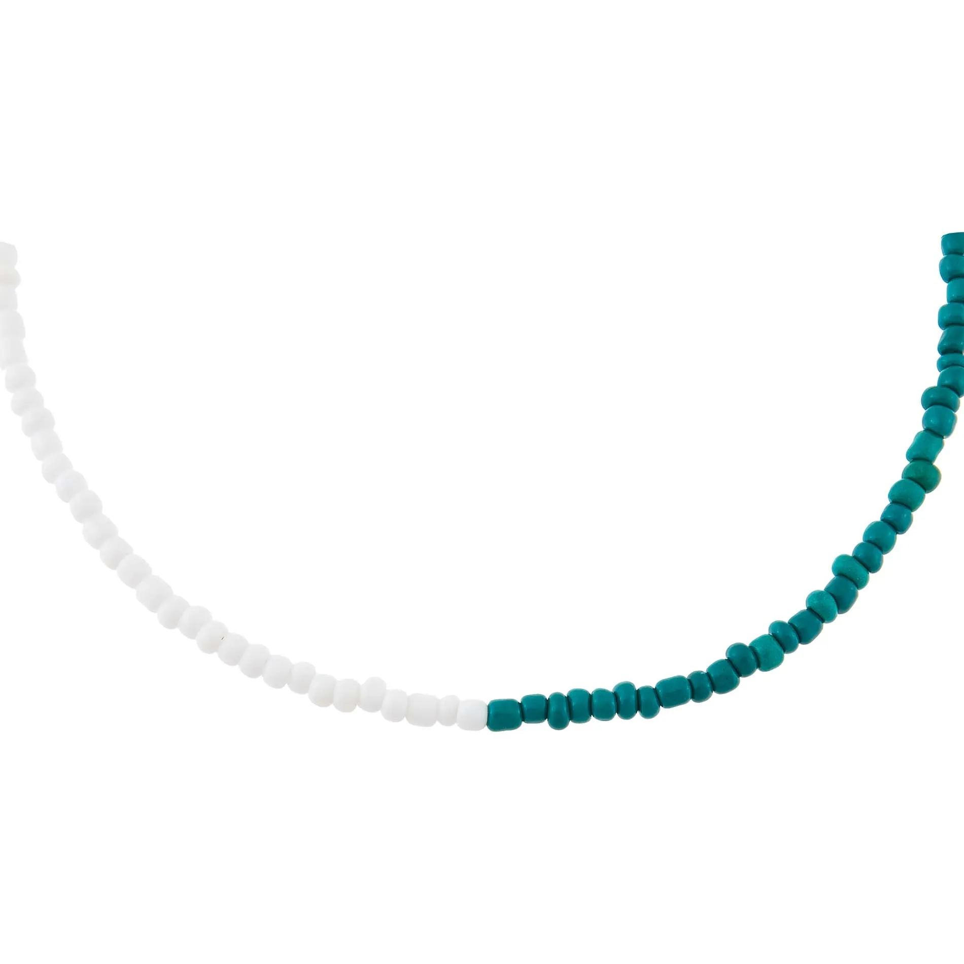 Collegiate Bead Necklace