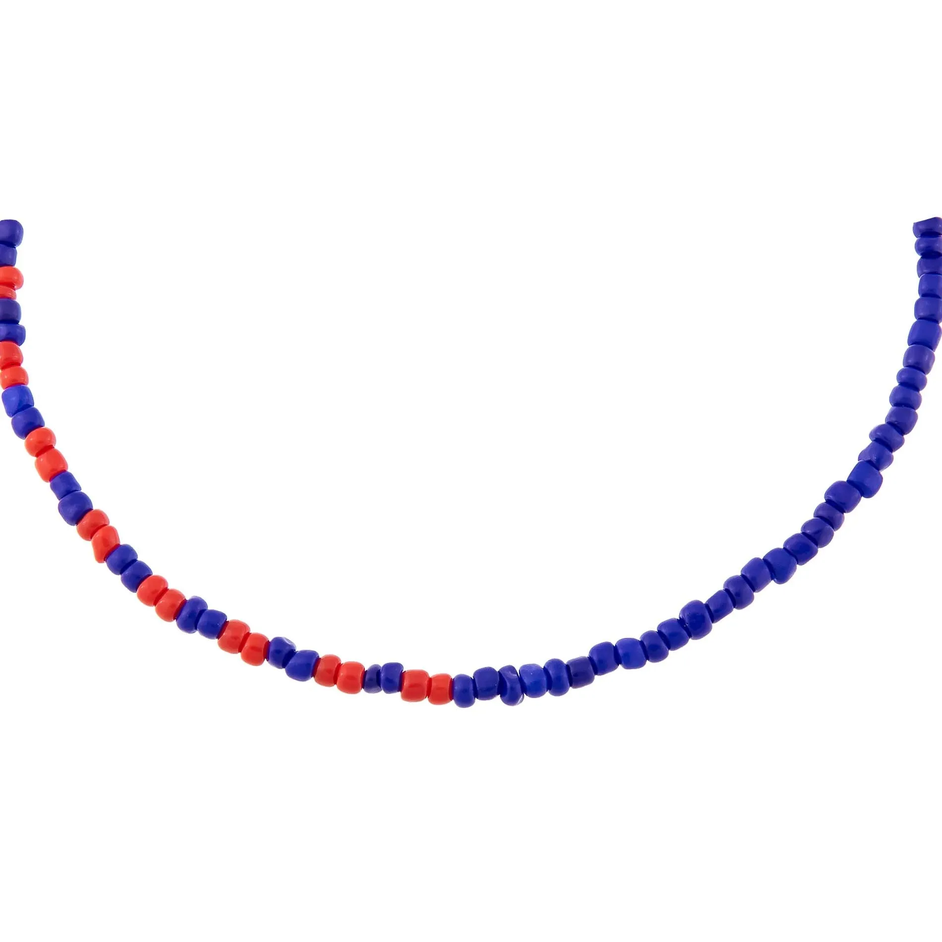 Collegiate Bead Necklace