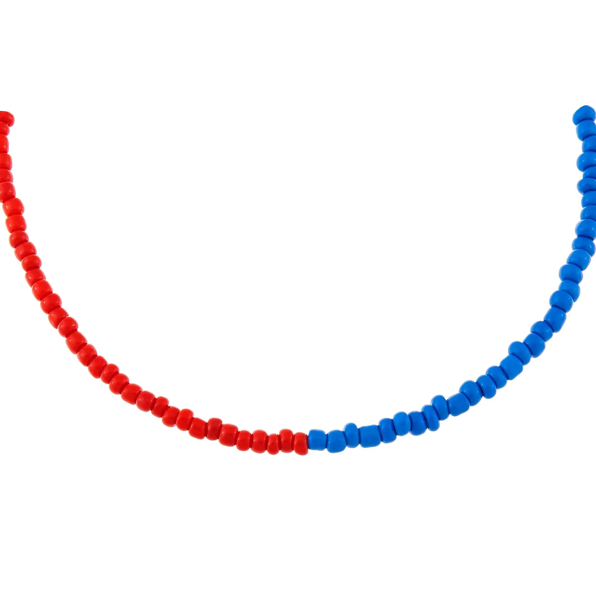Collegiate Bead Necklace
