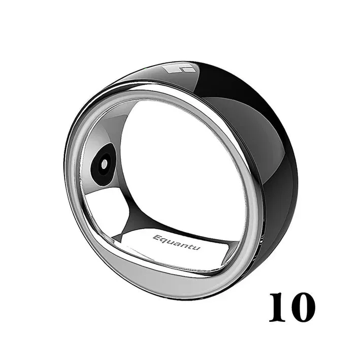 Crony QB708 Smart Tasbeeh Ring Smart Tasbeh counter with 5 prayer time reminders for Eid al-Adha and Ramadhan