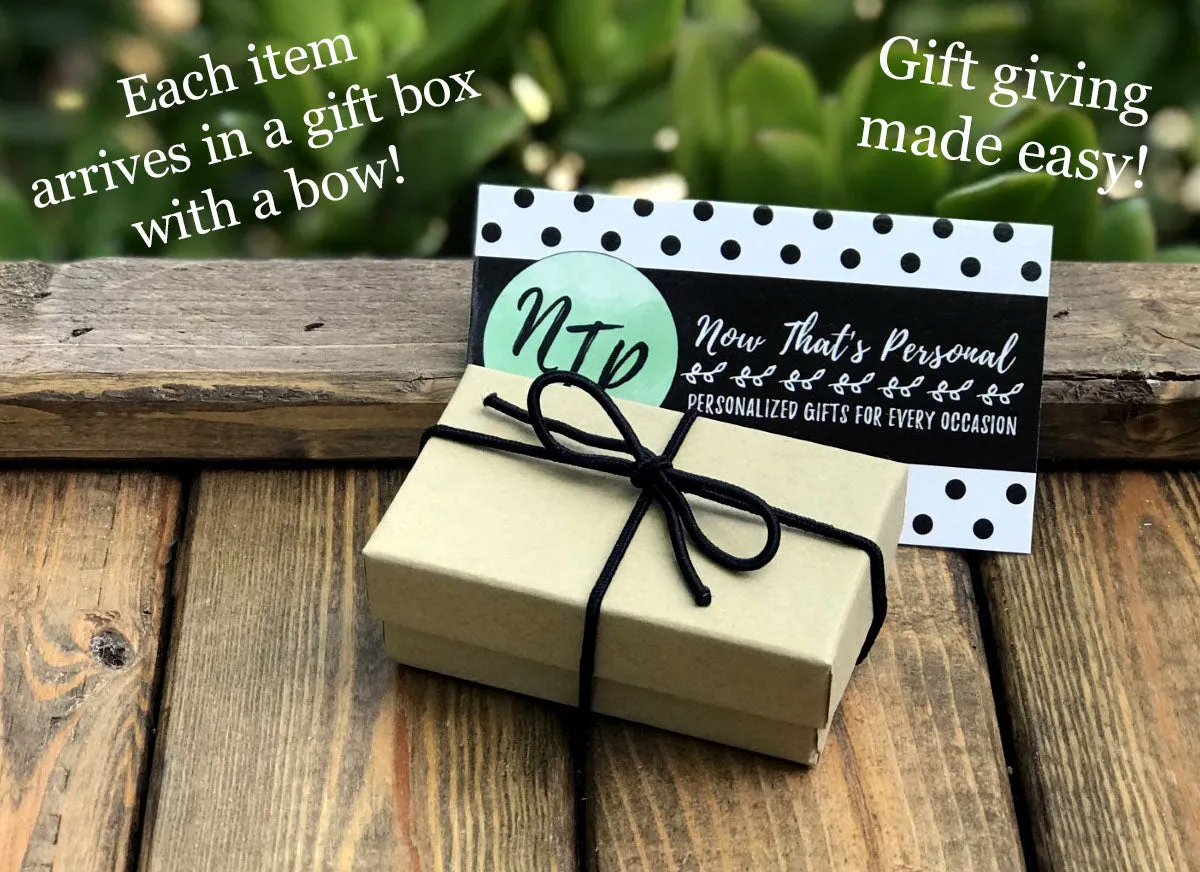 Custom Handwriting necklace - succulent background - floral setting