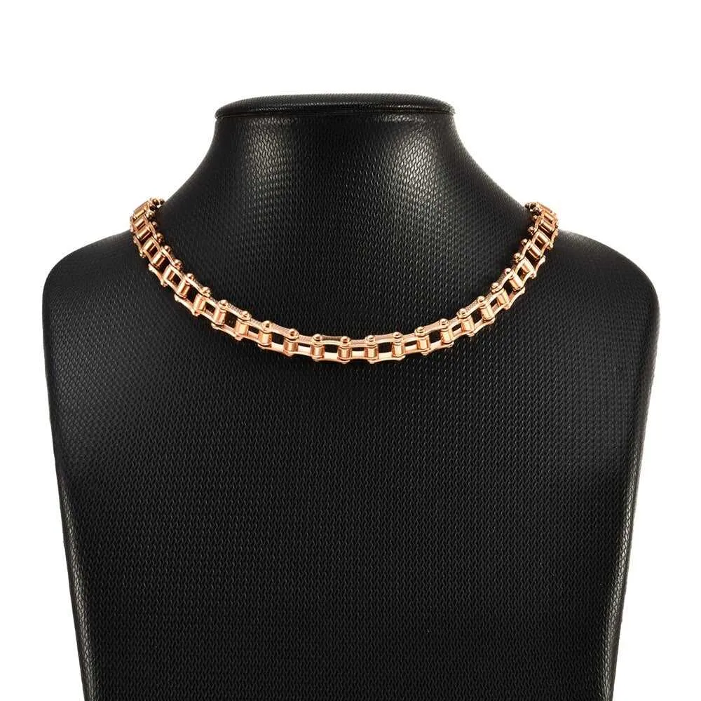 Cycolinks Bike Chain Necklace 7mm