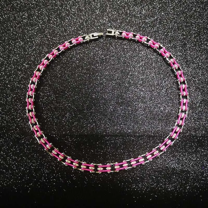 Cycolinks Bike Chain Necklace 7mm
