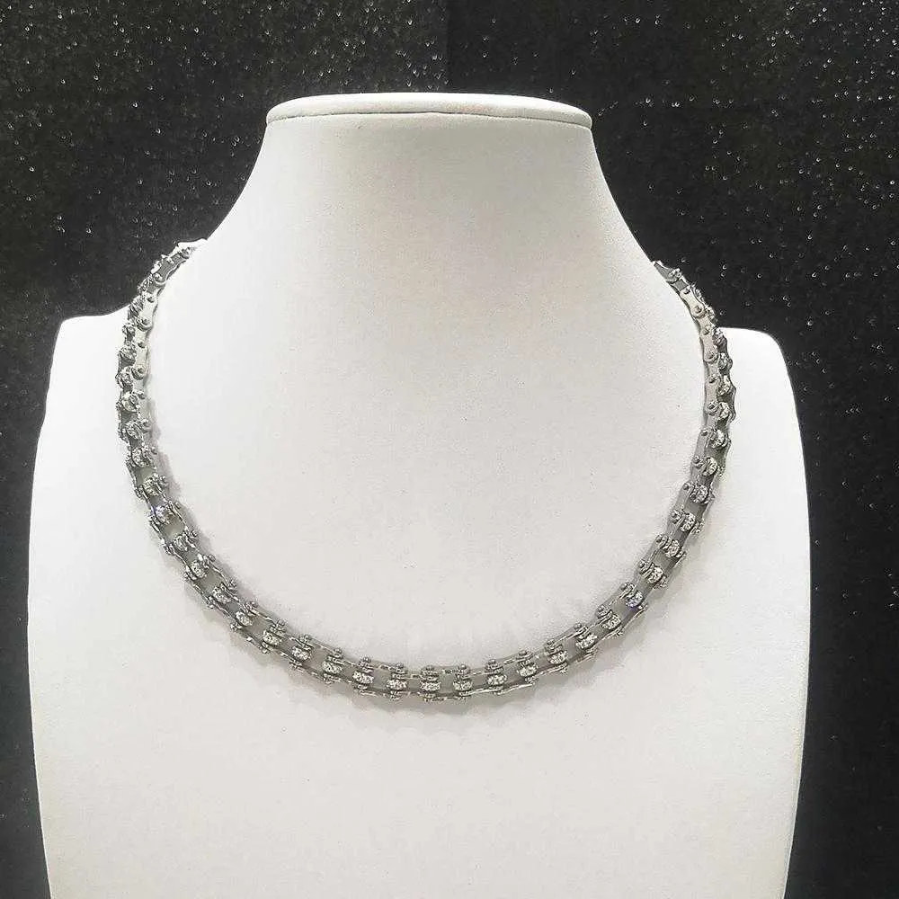 Cycolinks Bike Chain Necklace 7mm