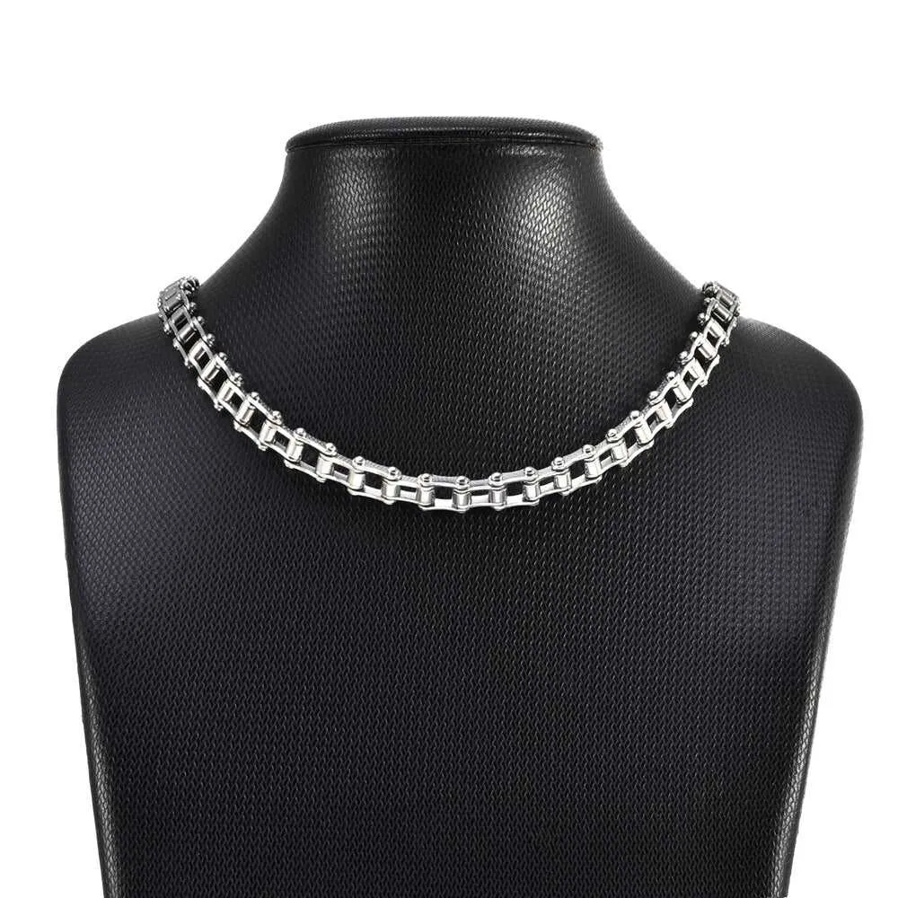 Cycolinks Bike Chain Necklace 7mm