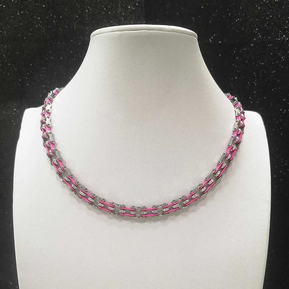Cycolinks Bike Chain Necklace 7mm
